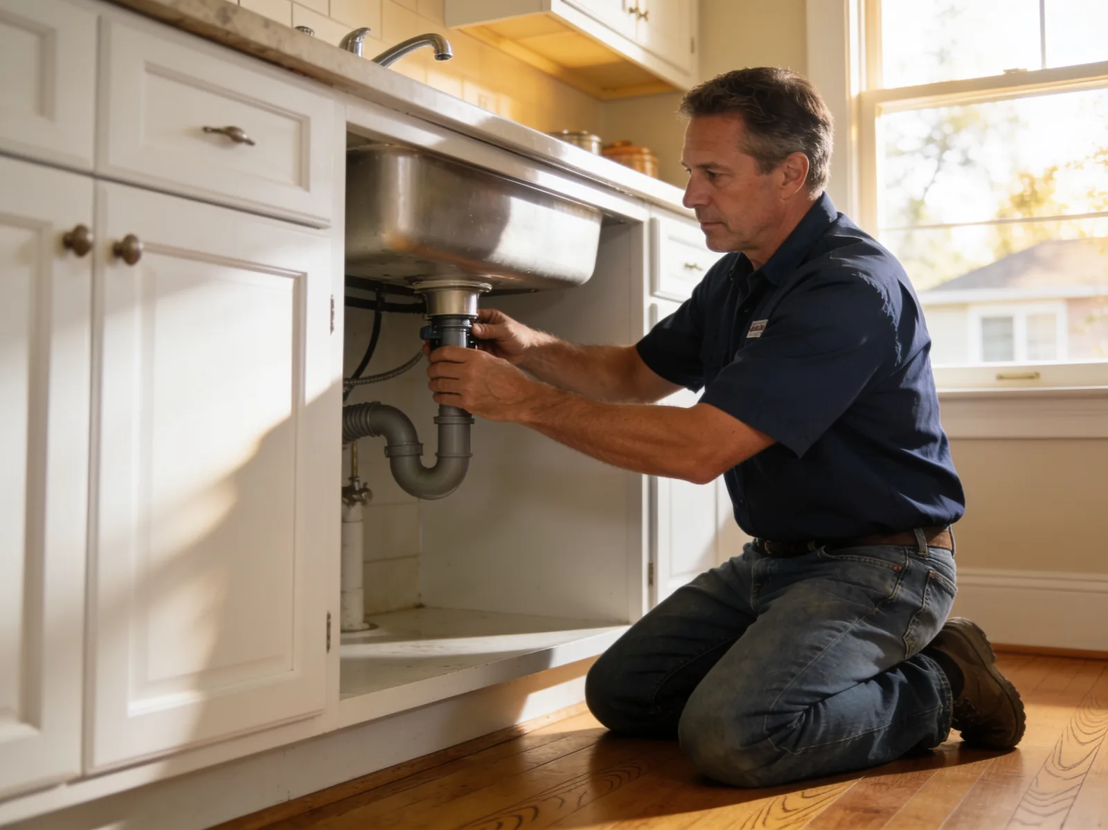 Plumber company in Carville, LA